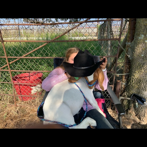 Justin cowboy hat - Picture 8 of 8